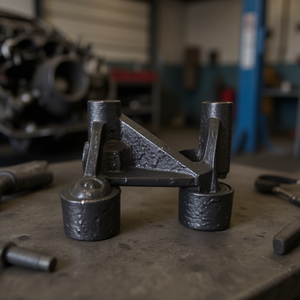 Soporte de Montaje para Bomba de Dirección Asistida, Pieza de Maquinaria Automotriz con Soporte - Product Image 3