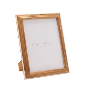 Cadre photo moderne pliable en bois H a CRAFT pour la famille, les mariages, les anniversaires et les bébés - Product Image 5