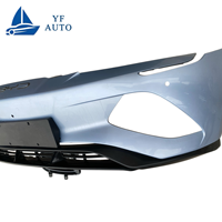 Ensemble complet de pare-chocs avant pour BYD Seal EV, accessoires de carrosserie automobile, pièces de rechange de marché secondaire EKEA-2803111