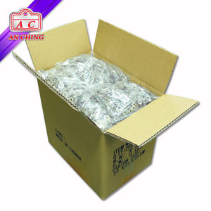 Clip à badge en métal avec épingle de sûreté - Product Image 6