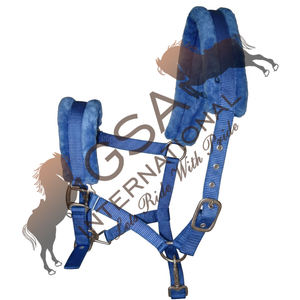 Cuerda de Nailon Resistente para Caballos, Estilo Simple, Ajustable, Cómoda, para Manejo Diario y Entrenamiento - Product Image 4