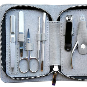 Ensemble de manucure très vendu, outils de soin des ongles personnels, ensemble d'outils professionnels de manucure et de pédicure - Product Image 4