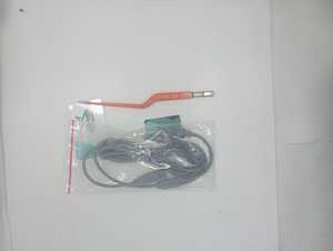 Ensemble d'instruments chirurgicaux manuels en acier inoxydable allemand Mediva Essentials, réutilisable, avec câble en silicone, forceps bipolaires, certifié C-Tick - Product Image 1