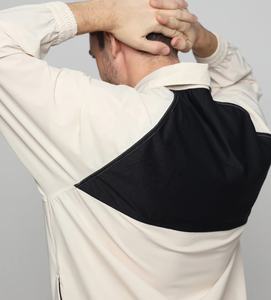 2025 Custom Breathable 100% Polyester Nylon Windbreaker <b>Jacket</b> Casual Outdoor <b>Lightweight</b> Quick Dry Stand Collar Mesh Lining - Product Image 2