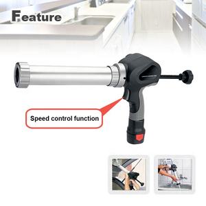 [Handy-Age]-10.8โวลต์ไร้สายยาและปืนกาว (ET0500-001) - Product Image 3