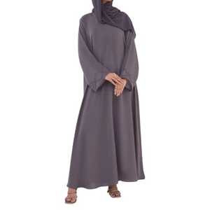 Women's <b>Dress</b> Abaya Elegant Abaya <b>Dress</b> Abaya <b>Dress</b> Abaya <b>Long</b> <b>Dress</b> Islamic Clothing Women Embroidered Abaya <b>Dress</b> - Product Image 1
