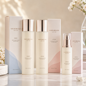 Cosmetici Coreani OEM, Crema Idratante Rassodante al Collagene Completamente Personalizzabile, Etichetta Privata, Vegana, Prodotta in Corea - Product Image 2