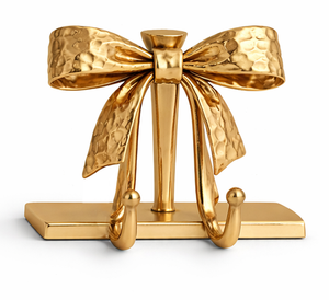 Most Trending Style Golden Aluminium Top Christmas <b>Stocking</b> Holder For Home Hanging Decorative Use <b>Xmas</b> <b>Stocking</b> Holder - Product Image 3