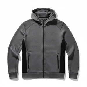 Custom Design High Quality Basics <b>Pullover</b> <b>Men</b> Hoodies Solid Casual Lightweight Top Selling <b>Men</b> Hoodies - Product Image 1