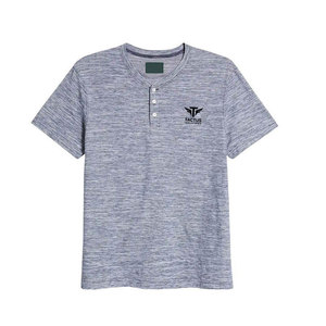 T-shirt pour homme, service OEM, 100% coton, logo imprimé, respirant, coupe ample, décontracté, fabriqué au Pakistan - Product Image 1