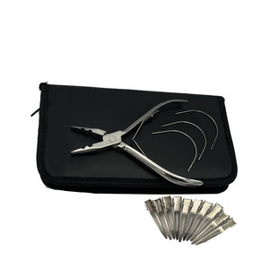 Herramientas y Kit Profesionales para Extensiones de Cabello Fusion, Juego de Herramientas de Lujo para Estilizar el Cabello, Tendencia Top para Peluqueros de Salón - Product Image 4