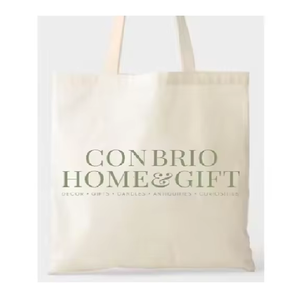 Bolsa de Compras de Lona y Yute Reutilizable Ecológica con Logotipo Personalizado, Bolsa de Supermercado Plegable de Gran Capacidad con Asa Larga - Product Image 6