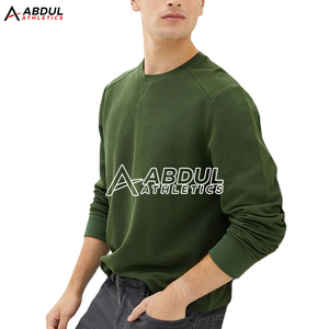 เสื้อสเวตเชิ้ตผู้ชายพรีเมียม ผ้าฝ้ายผสมเนื้อหนานุ่ม อุ่นสบาย เหมาะสำหรับฤดูหนาว กิจกรรมกลางแจ้ง แฟชั่นเสื้อสเวตเชิ้ตผู้ชาย - Product Image 2