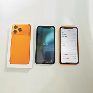 Teléfono Xr Original en Estilo Phone 17 Pro, Teléfono 4G Desbloqueado, Viene con Caja Sellada del 17 Pro con Batería al 100% - Product Image 1