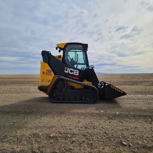 รถตักล้อยางขนาดเล็ก JCB 300t คุณภาพดี ราคาประหยัด กำลัง 74 แรงม้า เครื่องยนต์ดีเซล พร้อมบุ้งกี๋ขนาด 0.44 ลูกบาศก์เมตร - Product Image 5