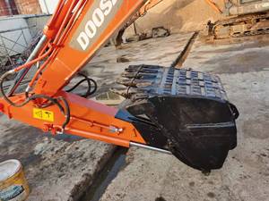 Escavatore Usato Doosan DH55, Macchinario per Movimento Terra DOOSAN DH55 in <span class=keywords><strong>Vendita</strong></span> - Product Image 6