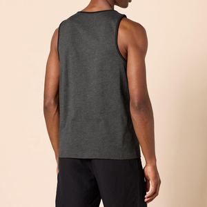 2024 camiseta sin mangas de gimnasio para hombre, nuevo logotipo, Camiseta de algodón para correr, transpirable, informal, ropa de entrenamiento, ropa deportiva, estampado XL, de punto sin mangas - Product Image 2