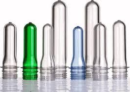 Résine PET transparente de qualité alimentaire pour moulage par injection, poids net 1100 kg, haute fluidité, haute résistance - Product Image 3