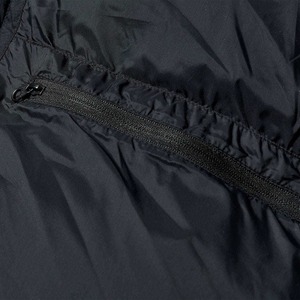 Chaqueta Acolchada de Nailon para Hombre, Estilo Clásico de Invierno, Cuello Alto, Transpirable, Impermeable, Cortavientos, con Cierre, Larga, Informal - Product Image 6