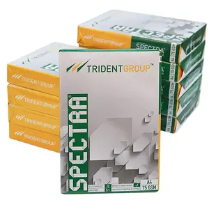 Ready Stock 80 GSM Spectra Brand A4 Size Copier Papers Direct From Factory