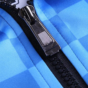 Conjuntos Deportivos Sublimados para Hombre, Manga Larga, Talla Grande, Alta Calidad, Moda 2026 - Product Image 3