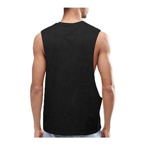 <b>Mens</b> <b>singlet</b> sporty sleeveless top comfortable breathable fabric ideal for fitness gym and active wear - Product Image 5