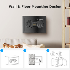 <span class=keywords><strong>Mega</strong></span> Bán Hàng Bonsaii SF004-<span class=keywords><strong>Key</strong></span> Khóa Bonsaii An Toàn Hộp Thép Tiền An Toàn Hộp Đối Với Trang Chủ Sử Dụng - Product Image 3