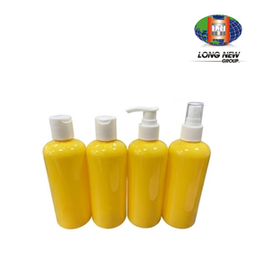 ขวดพลาสติกแบบกำหนดเอง LONGNEW สำหรับแชมพู โลชั่น ครีมอาบน้ำ และบรรจุภัณฑ์สำหรับผลิตภัณฑ์ดูแลส่วนบุคคล - Product Image 1