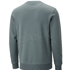 Sudaderas para Hombre de Diseño Nuevo, Profesionales, al por Mayor, Básicas, de Algodón Mezclado, a Bajo Precio - Product Image 2