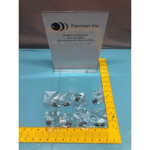 Lote de 8 Conectores, Soportes, 44F5630, 184983 - Equipo y Piezas de Semiconductores de Confianza de Global Legacy - Product Image 1