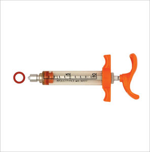 Jeringa de Alimentación Manual para Aves, Loros, Palomas y Crías de 10mL y 20mL, Tubo de Alimentación con Aguja para Mascotas - Product Image 3