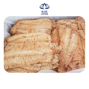 Pulpo Seco Enrollado Ecológico y Sostenible, Producto Vietnamita de Mariscos de Alta Calidad, Imprescindible Probar, Superventas - Product Image 1