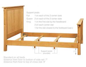 Gray Upholstered Platform <b>Bed</b> <b>Queen</b> <b>Size</b> Tufted Headboard Fabric Soft <b>Bed</b> Modern Style Bedroom Furniture - Product Image 2