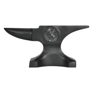 Yunque de Aluminio Fundido a Medida, Alta Dureza, Acabado Negro, Yunque de Herrero de Una Sola Punta - Product Image 4