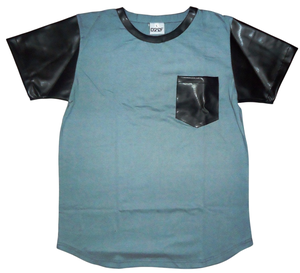 Camiseta Blanca de Algodón Estilo Urbano, Oversize con Hombros Caídos, Personalizable con Impresión de Alta Calidad, Camiseta de Peso Pesado para Hombre - Product Image 1