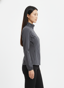 2026 Fashionable Outdoor Women Windbreaker <b>Jacket</b> Waterproof Low Price Windbreaker <b>Jacket</b> OEM ODM Serviced Customized - Product Image 3