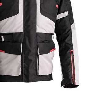 OEM YASH SPORTS High-quality Soft Casual F1 <b>Racing</b> <b>Jacket</b> Polyester/Nylon Motorcycle Team Wholesale Custom Embroidery Quilted - Product Image 6
