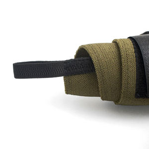 Olive Green <b>Black</b> Color Best Supplier New Arrival Camo Print Customized Size Weightlifting Wrist <b>Wraps</b> - Product Image 4