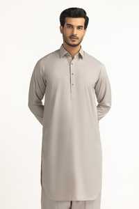 Low MOQ Hot Selling Custom Designs Muslim Men's Salwar Kameez <b>Dress</b> 100% High Quality Kurta Salwar Indian & Pakistani <b>Dresses</b> - Product Image 4