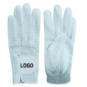 Gants de golf en cuir Cabretta pour droitier et gaucher du fabricant, en cuir PU, adaptés au sport - Product Image 5