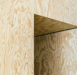 ไม้อัดสน E0 รุ่น ODM เป็นมิตรกับสิ่งแวดล้อม ขนาด 4 ฟุต x 8 ฟุต แบบกำหนดเองได้ กันน้ำระดับ A2 สำหรับห้องนอน ห้องนั่งเล่น ห้องครัว ห้องน้ำ โรงแรม - Product Image 1