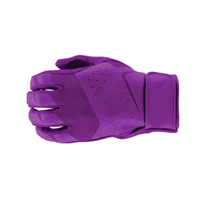 Adjustable Wrist Strap <b>Baseball</b> Batting <b>Gloves</b> For Sale Pu Leather Made <b>Baseball</b> Batting <b>Gloves</b> For Adults - Product Image 6