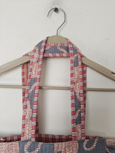 <span class=keywords><strong>Borsa</strong></span> tote per laptop <span class=keywords><strong>con</strong></span> stampa scimmia, bordi arricciati, tracolla, in cotone trapuntato, per uso quotidiano, design protettivo - Product Image 2