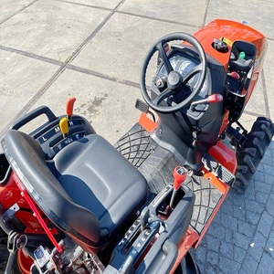 Tractor Kubota B2741 al por Mayor Disponible Ahora, Equipo Agrícola de Alto Rendimiento, Confiable para los Agricultores por su Eficiencia Energética - Product Image 3