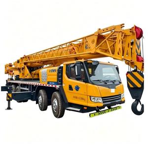 Venta de Grúa sobre Camión Usada de 50 Toneladas, Grúa Móvil con Pluma Telescópica QY50KC, Grúas sobre Camión Usadas de China - Product Image 2