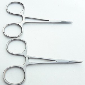 Pince de pêche de haute qualité en acier inoxydable, outil de pêche pour l'eau douce et l'eau salée, chirurgicale - Product Image 4