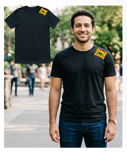 T-shirts Homme Élégance Chic Mondiale, 100% Coton Écologique, Qualité Supérieure du Bangladesh, Prix Mondiaux Imbattables 2026 - Product Image 1
