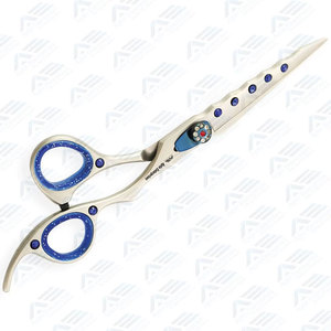 กรรไกรตัดแต่งทรงผม Razor Edge ปรับได้ด้วยสกรูปรับด้วยมือ และอุปกรณ์เสริมใบสปริงสำหรับเครื่องมือเสริมความงาม - Product Image 4