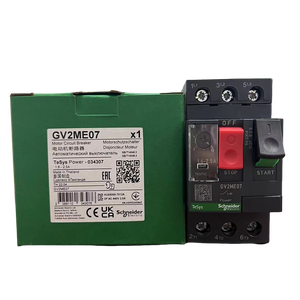 Contactor de CA Schneider 100% Original LC1D09F7 250A 110VAC 3P IP20 Modular 1NO+1NC Nuevo Diseño - Product Image 1
