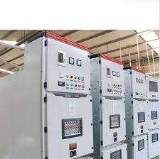 Kyn28 11kv 24kv धातु क्लैड स्विचगियर इनडोर मध्यम वोल्टेज विद्युत वितरण पैनल के साथ - Product Image 3